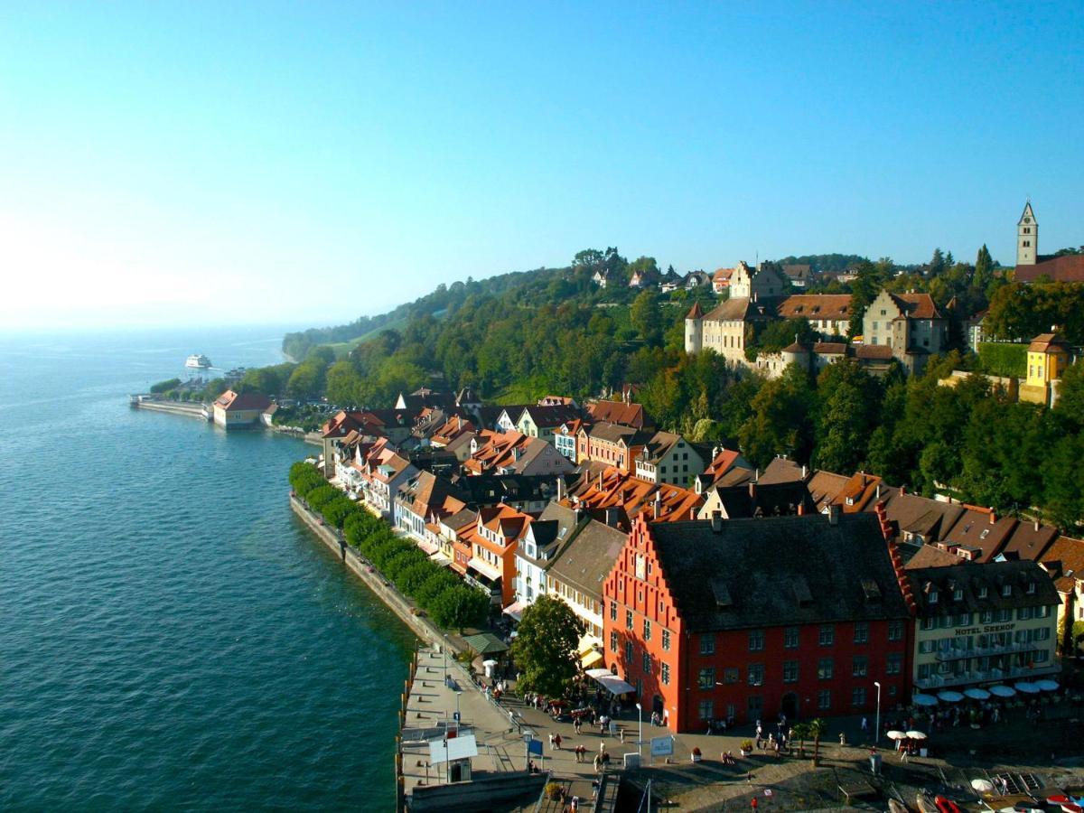 Seeperle 4 Meersburg Exteriör bild