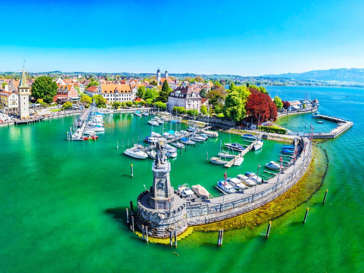 Seeperle 4 Meersburg Exteriör bild