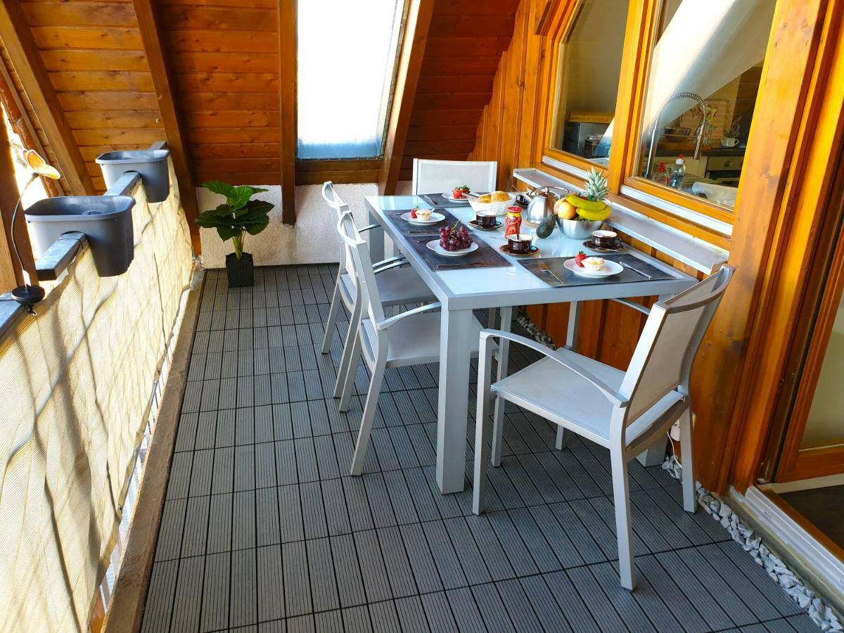 Seeperle 4 Meersburg Exteriör bild