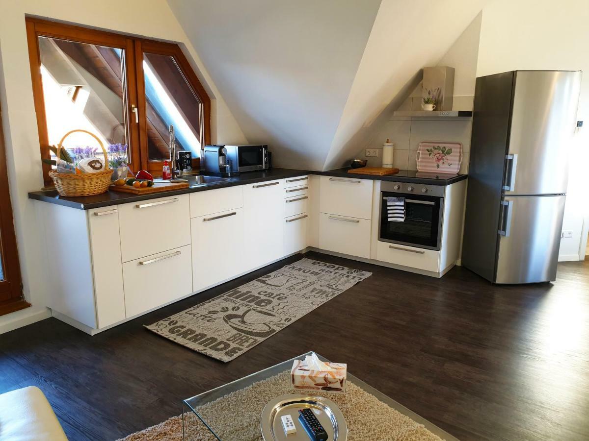 Seeperle 4 Meersburg Exteriör bild